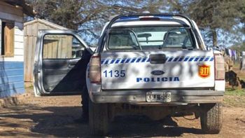 Abandonó a su bebé con un cuadro de hipotermina - Crédito: www.online-911.com Abandonó a su bebé con un cuadro de hipotermina - Crédito: www.online-911.com