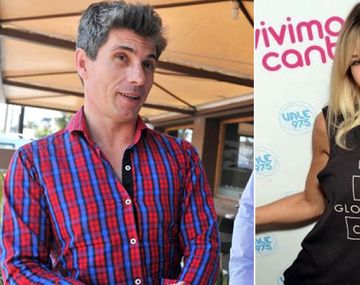 Escuchá el mano a mano de Cathy Fulop con el Chato Prada