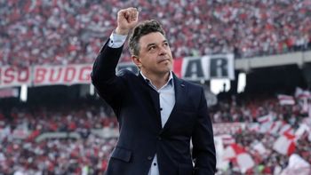 a dias del superclasico, gallardo renovo su contrato con river: seguira hasta diciembre de 2026 a dias del superclasico, gallardo renovo su contrato con river: seguira hasta diciembre de 2026