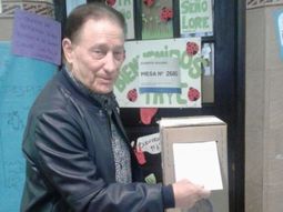 Murió José Sanfilippo: su amistad con Juan Domingo Perón y su bizarra candidatura prometiendo garrote Murió José Sanfilippo: su amistad con Juan Domingo Perón y su bizarra candidatura prometiendo garrote