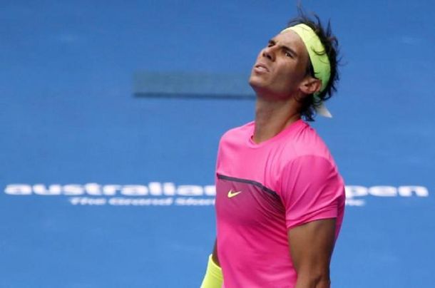 Rafa Nadal y una extraña maldición que atormenta a todo el circuito ATP