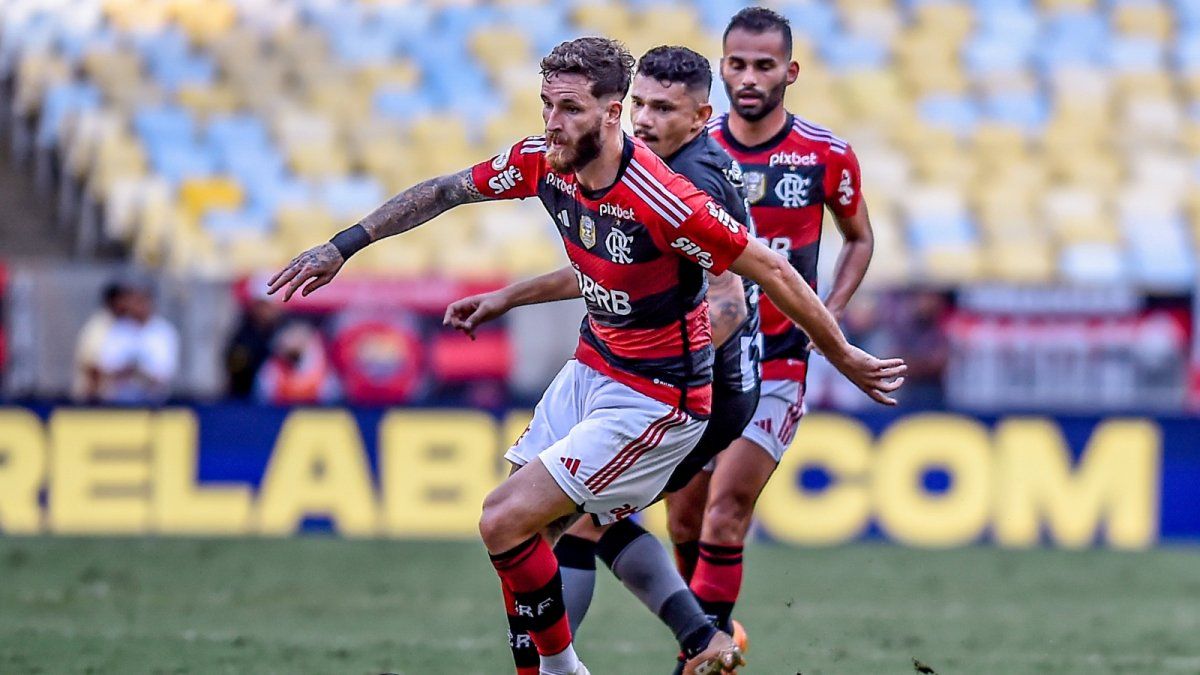 Atento Racing: El Flamengo De Sampaoli Perdió Ante Botafogo En El ...