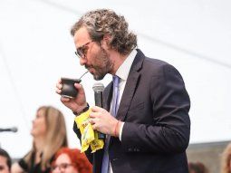 Cafiero dijo que la Argentina es como Messi