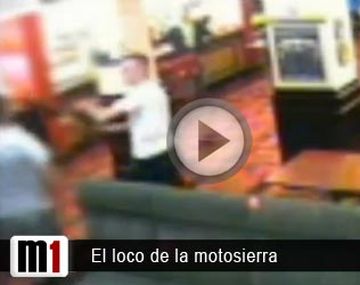 Motosierra