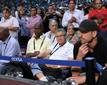 Manu Ginóbili puso en duda su participación en los Juegos de Río