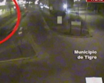 Trágica picada en Tigre: así fue el fatal accidente