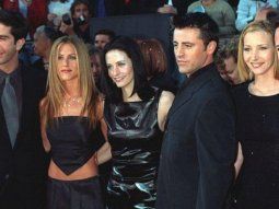 El comunicado de los protagonistas de Friends por la muerte de Matthew Perry
