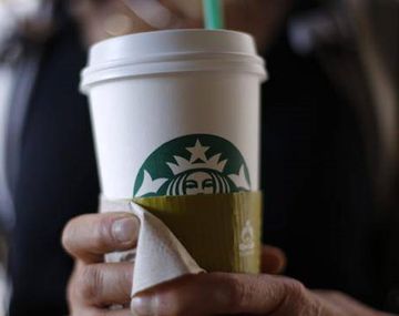 Paro en Starbucks: apoyo total de un senador de Estados Unidos
