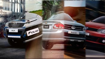 las pick ups para el campo se venden mas que los autos las pick ups para el campo se venden mas que los autos