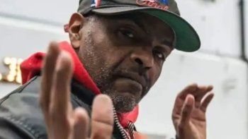 Mike Dee, el rapero hallado muerto en Morón. Mike Dee, el rapero hallado muerto en Morón.