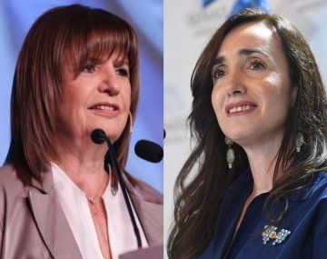 Interna en LLA: Bullrich criticó a Villarruel por no tomar partido por el Gobierno