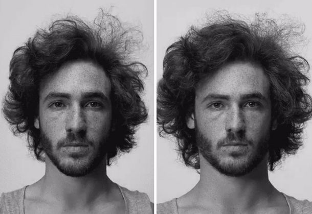 Se acabó el mito: un fotógrafo demostró que la cámara realmente engorda