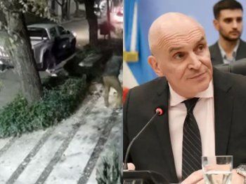 Arroyo Salgado liberó a tres de los cuatro detenidos por el escrache a la casa de José Luis Espert