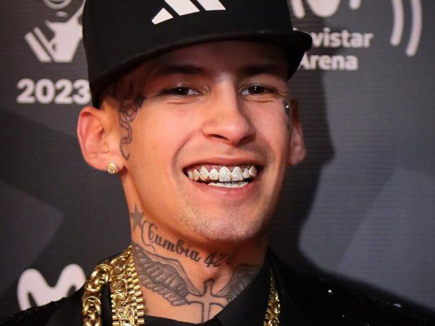 Apelaron la excarcelación de L-Gante y por ahora seguirá preso