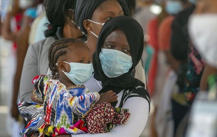 La mitad de los habitantes de Sudáfrica se habría contagiado de coronavirus