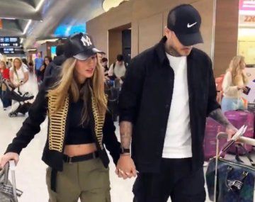 Después de una polémica estadía en Argentina