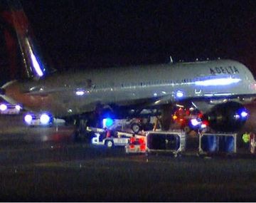 Desalojaron el aeropuerto de Nueva York