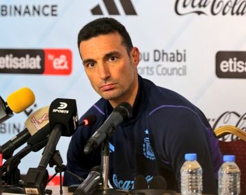 Scaloni: El fútbol es impredecible