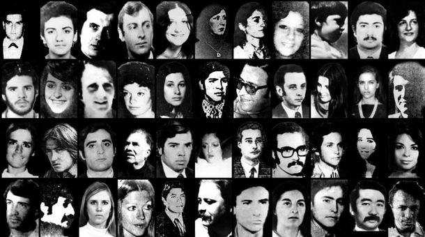 La recompensa por aportar datos de hijos de desaparecidos se amplió a un millón de pesos