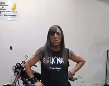 El Chavo metalero por fin se disfrazó y estalló TikTok