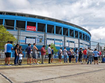 Cómo reservar la entrada para Racing-Estudiantes