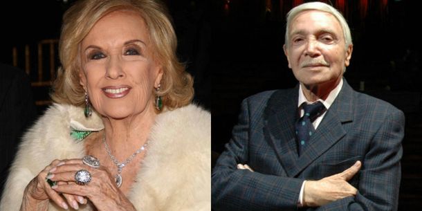 Mirtha Legrand recordó a Alejandro Romay