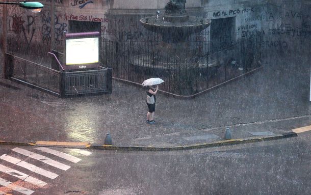 Tormentas en la Ciudad