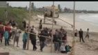 Uruguay: impresionante operativo para retirar la ballena