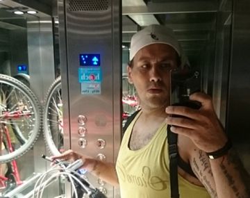 El Ogro Fabbiani jugará ¡en el ascenso ecuatoriano!