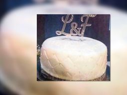 La torta con la que se descubrió el escándalo