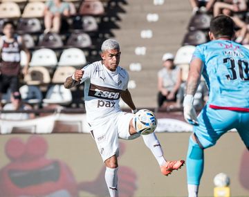 Platense venció por 1-0 a Barracas Central en Vicente López por el Torneo Apertura