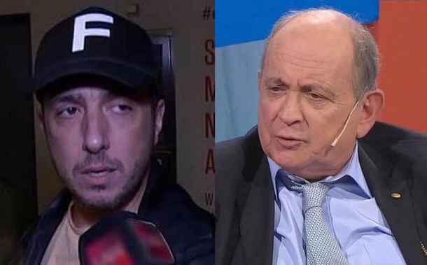 La polémica defensa de Chiche Gelblung a Jey Mammón: Si Lucas tenía 16...