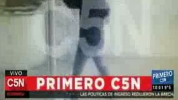 video: asi fue el golpe comando al banco rio de caballito video: asi fue el golpe comando al banco rio de caballito