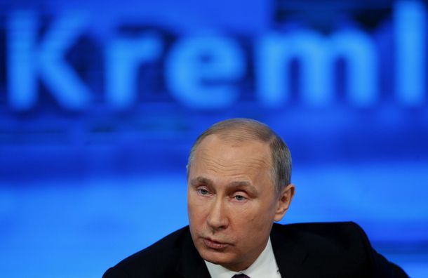 Putin, durísimo contra Occidente en su discurso anual