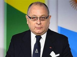 Jorge Faurie, nuevo canciller Jorge Faurie, nuevo canciller