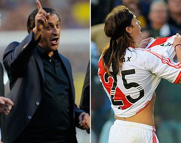 Las escandalosas salidas de los ídolos de River en La Boca