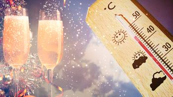 Calor y probables precipitaciones para Fin de Año Calor y probables precipitaciones para Fin de Año