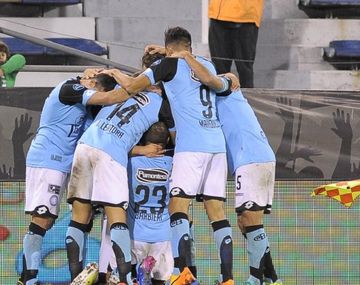 Vélez enfrenta a Belgrano - Crédito:&nbsp;lavoz.com.ar