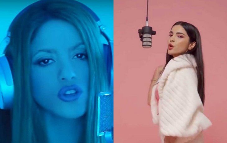 Supuesto plagio en la canción de Shakira: experta lo explica