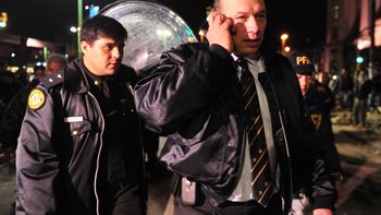 berni: el solo hecho de decir cambio cambio no es delito berni: el solo hecho de decir cambio cambio no es delito