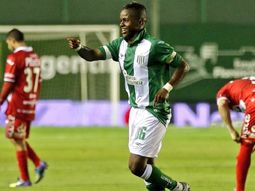 Las fotos del triunfo de Banfield ante Argentinos