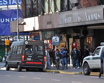 Cien contribuyentes VIP usaban un hotel como cueva fiscal