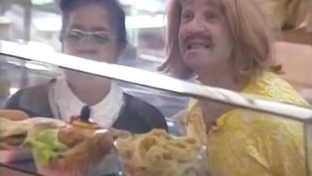 Leo Rosenwasser haciendo Leonor Leo Rosenwasser haciendo Leonor