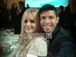 La Princesita le hizo una canción al Kun Agüero y bromeó con el título