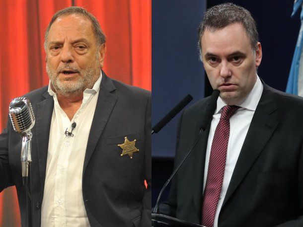 Adorni laburaba con nosotros, era un laucha, no tenía una moneda y tenía que pagar la cuota del departamento