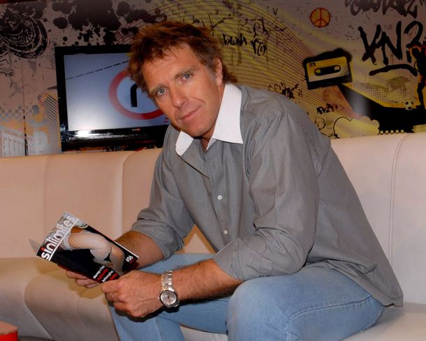 Alejandro Fantino, envuelto en otra polémica con su mujer