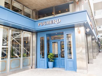 Los pucheros de la infancia: el restaurante que nació entre amigos del barrio