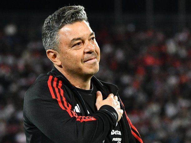 El motivo detrás del silencio de Marcelo Gallardo tras la victoria de River ante San Martín