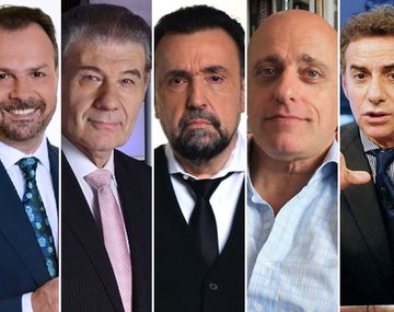 Encuesta: ¿quién es el mejor periodista de la Argentina?