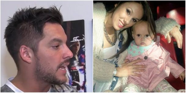 Francisco Delgado le contestó a Barby Silenzi.